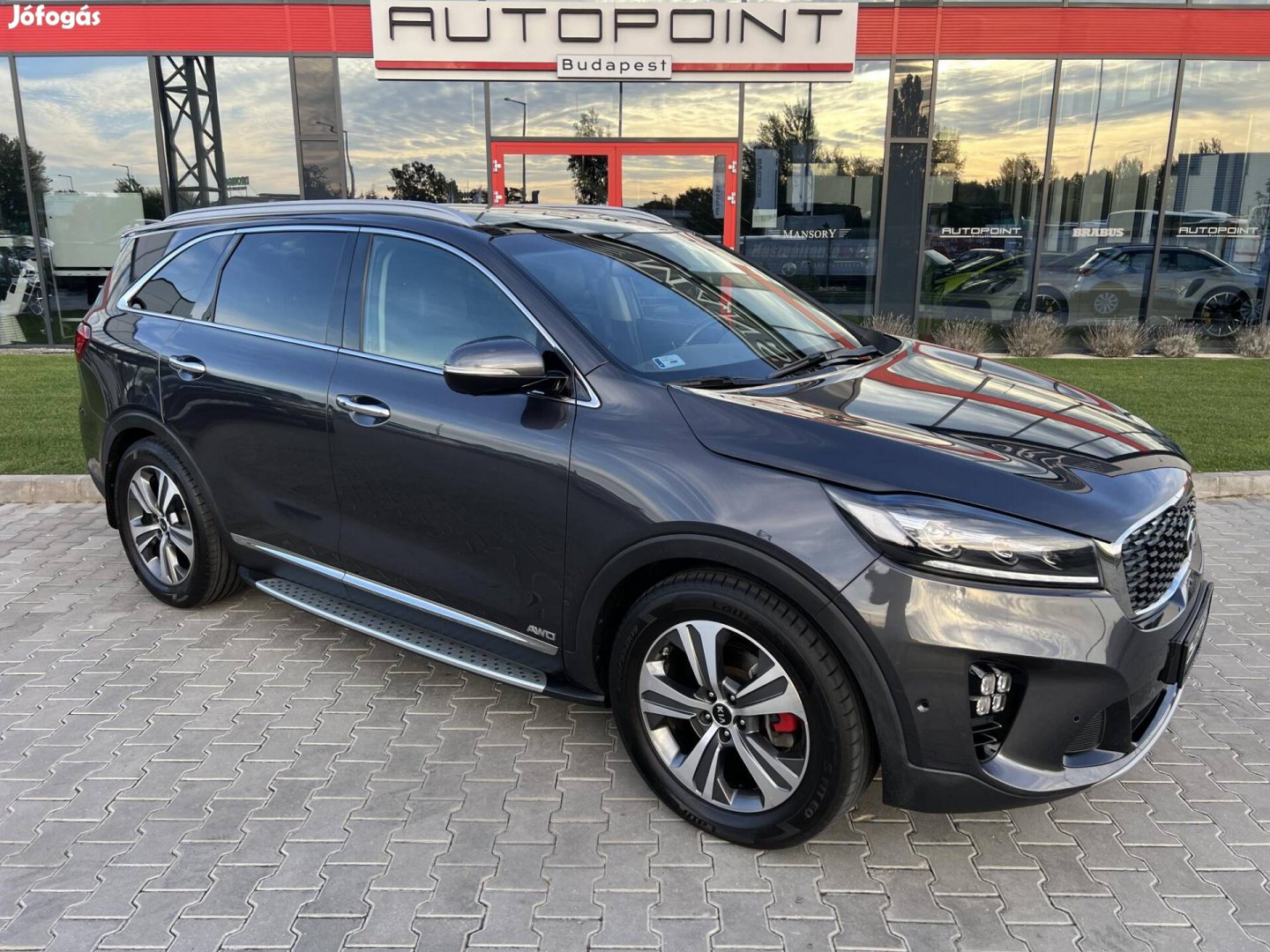 KIA Sorento 2.2 CRDI GT-Line 4WD (Automata) [7...